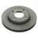Brake Disc 22835 FEBI