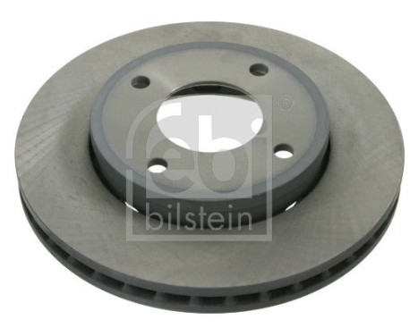 Brake Disc 22835 FEBI, Image 2