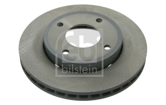 Brake Disc 22835 FEBI, Image 2