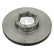 Brake Disc 22853 FEBI, Thumbnail 2