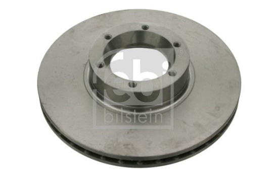 Brake Disc 22853 FEBI, Image 2