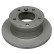 Brake Disc 22858 FEBI