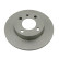 Brake Disc 22876 FEBI