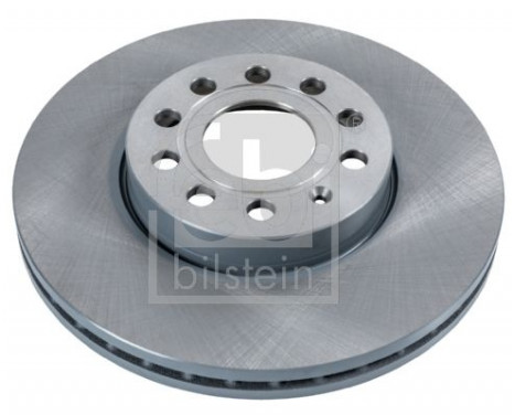 Brake Disc 22902 FEBI, Image 2