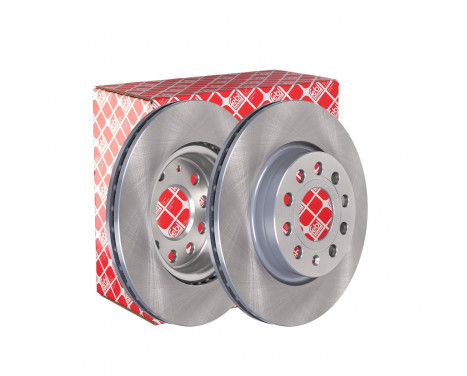 Brake Disc 22904 FEBI