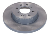 brake disc 22917945 Swag
