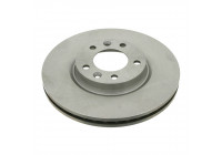 Brake Disc 22921 FEBI