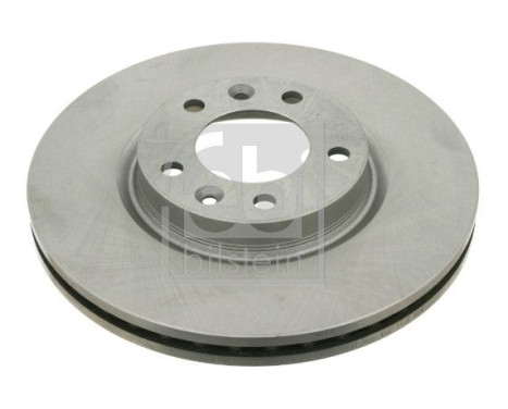Brake Disc 22921 FEBI, Image 2