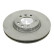 Brake Disc 22921 FEBI, Thumbnail 2