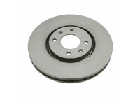 Brake Disc 22923 FEBI