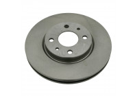 Brake Disc 22927 FEBI