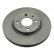 Brake Disc 22927 FEBI