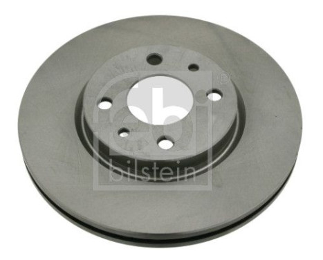 Brake Disc 22927 FEBI, Image 2