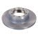 brake disc 22943825 Swag