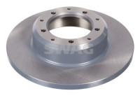 brake disc 22943825 Swag