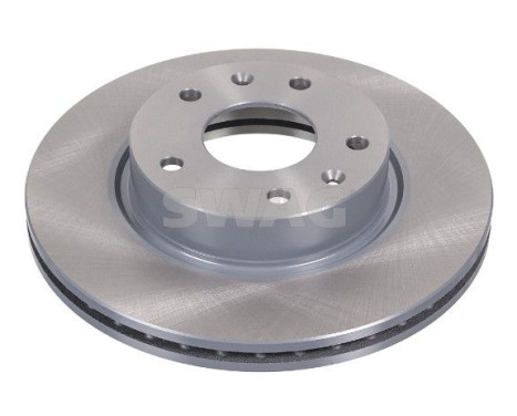 brake disc 22943829 Swag