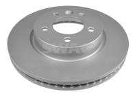 brake disc 22943844 Swag