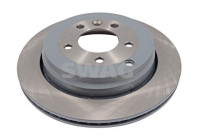 brake disc 22943849 Swag