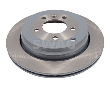 brake disc 22943849 Swag
