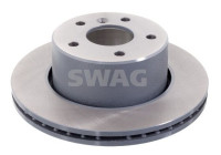 brake disc 22943881 Swag