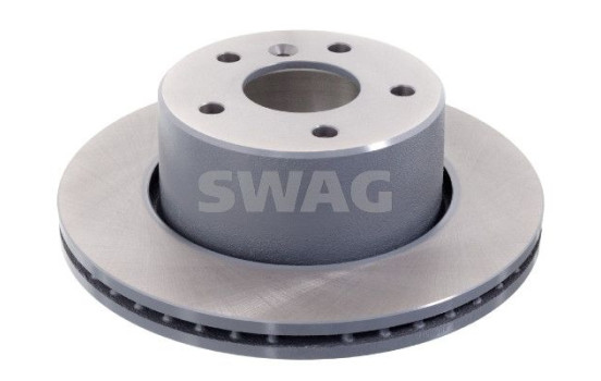 brake disc 22943881 Swag