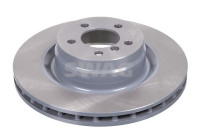 brake disc 22943891 Swag