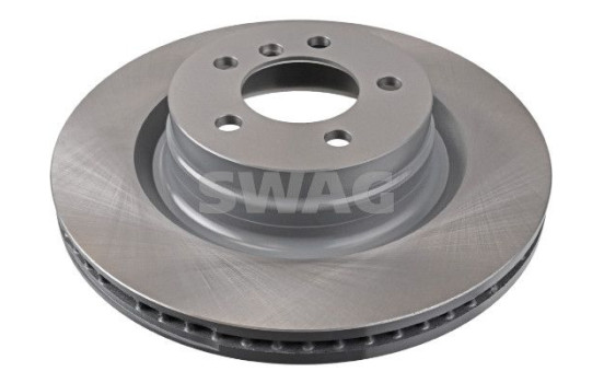 Brake disc 22943920 Swag