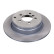 brake disc 22943961 Swag
