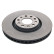 Brake Disc 22950 FEBI
