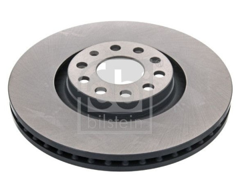 Brake Disc 22950 FEBI, Image 2