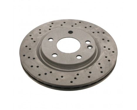 Brake Disc 22996 FEBI