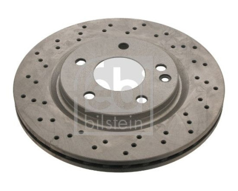 Brake Disc 22996 FEBI, Image 2