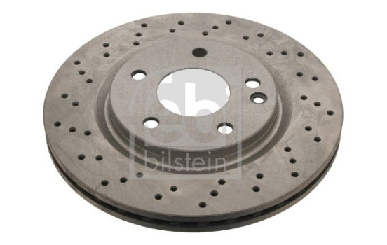 Brake Disc 22996 FEBI, Image 2