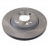 Brake Disc 23115 FEBI