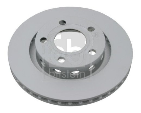 Brake Disc 23306 FEBI, Image 2