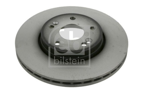 Brake Disc 23332 FEBI, Image 2