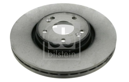 Brake Disc 23333 FEBI, Image 2
