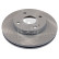 Brake Disc 23439 FEBI, Thumbnail 2