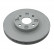 Brake Disc 23441 FEBI