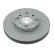 Brake Disc 23441 FEBI, Thumbnail 2