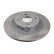 Brake Disc 23443 FEBI, Thumbnail 2