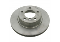Brake Disc 23536 FEBI