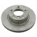 Brake Disc 23536 FEBI