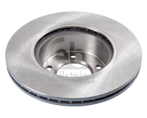 Brake Disc 23536 FEBI, Image 3