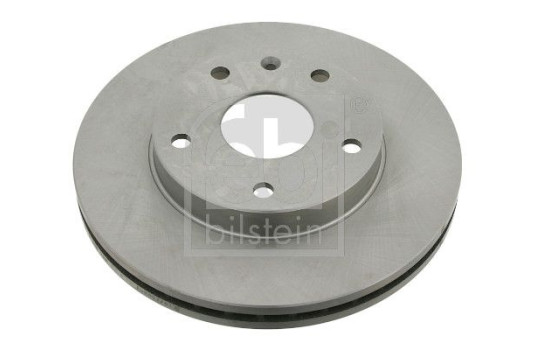 Brake Disc 23539 FEBI, Image 2