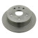 Brake Disc 23540 FEBI
