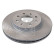 Brake Disc 23541 FEBI, Thumbnail 2