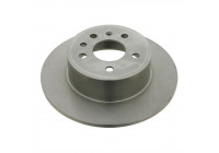 Brake Disc 23544 FEBI