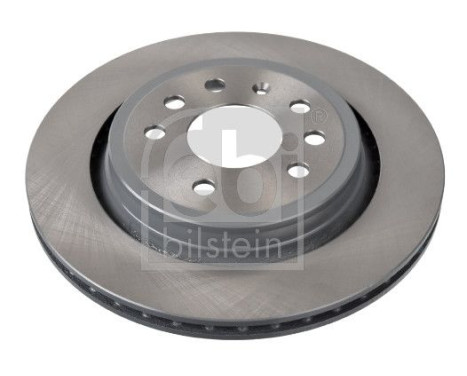 Brake Disc 23545 FEBI, Image 2
