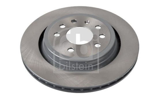Brake Disc 23545 FEBI, Image 2